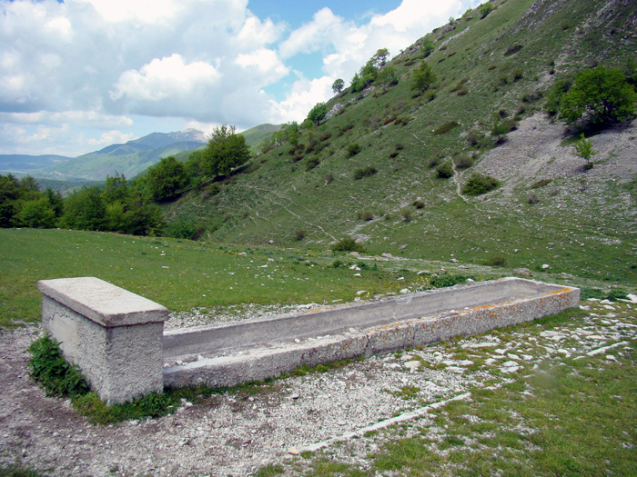 Fontanili dell''Abruzzo